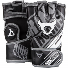 Перчатки Ringhorns Nitro MMA Gloves Black