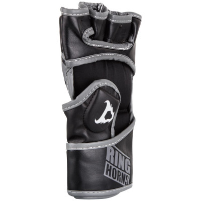 Перчатки Ringhorns Nitro MMA Gloves Black (01692) фото 2