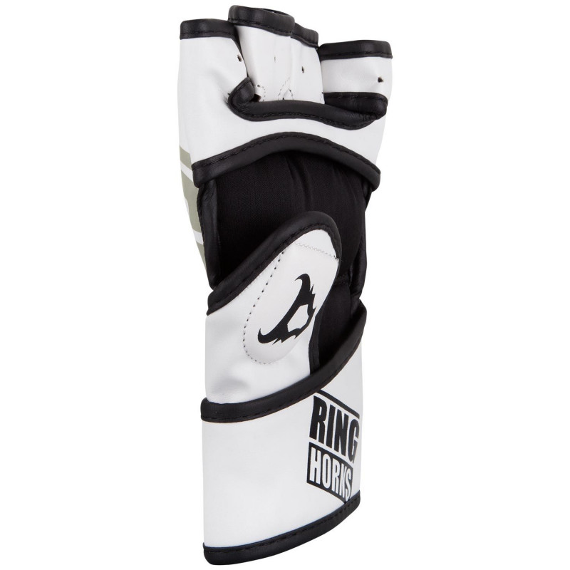 Перчатки Ringhorns Nitro MMA Gloves White (01694) фото 2