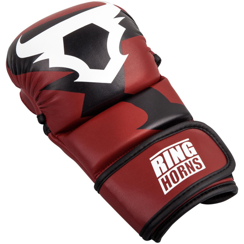 Перчатки Ringhorns Charger Sparring Gloves Red (01687) фото 4