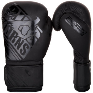Перчатки Ringhorns Nitro Boxing Gloves Black/Black