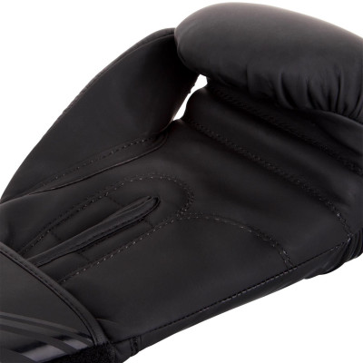 Перчатки Ringhorns Nitro Boxing Gloves Black/Black (01690) фото 3