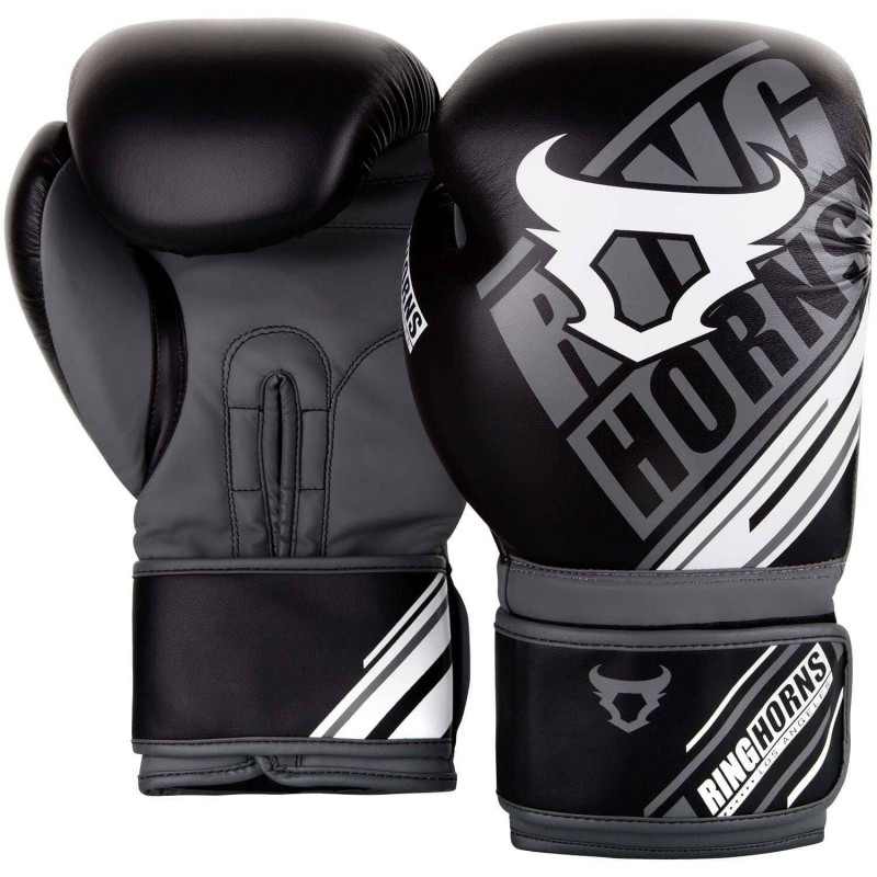 Перчатки Ringhorns Nitro Boxing Gloves Black (02026) фото 2