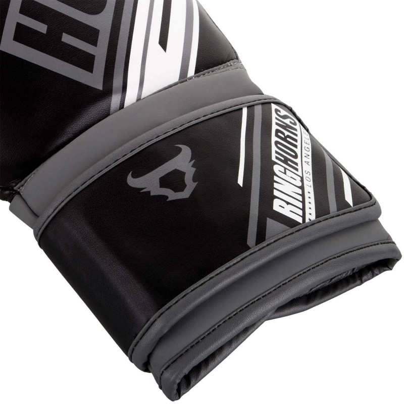 Перчатки Ringhorns Nitro Boxing Gloves Black (02026) фото 3