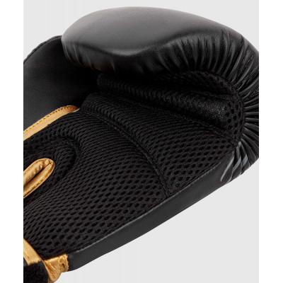 Перчатки Ringhorns Charger MX Boxing Black/Gold (02170) фото 4