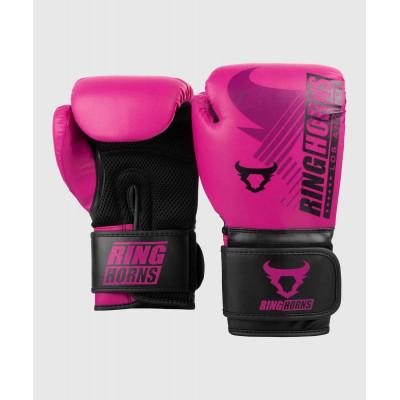 Перчатки Ringhorns Charger MX Boxing Purple/Black (02171) фото 2