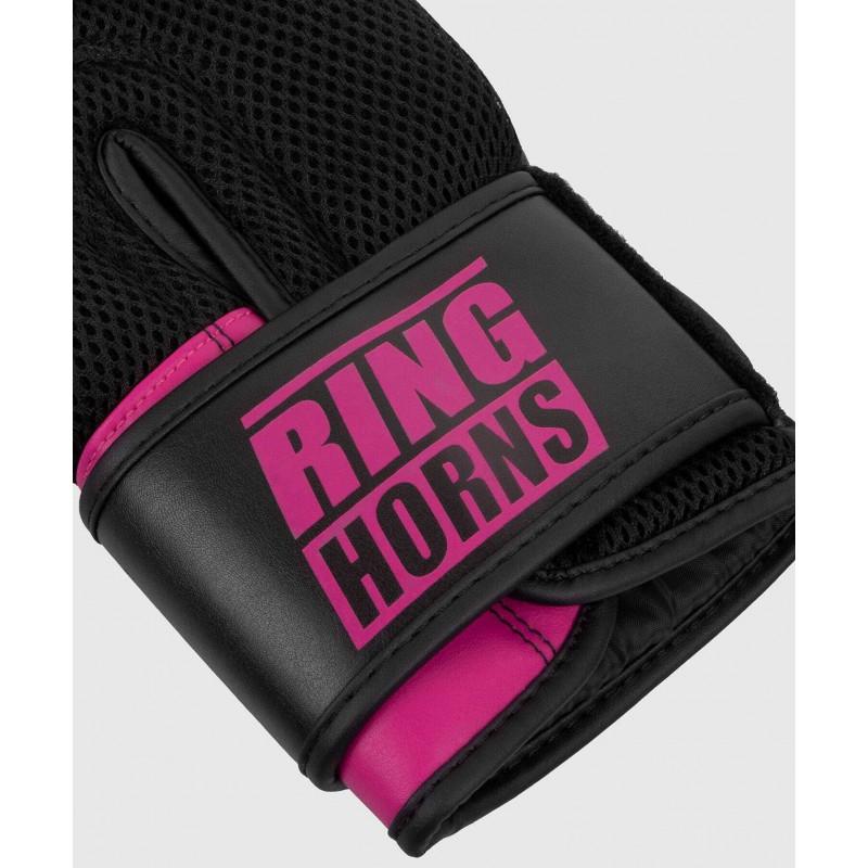 Перчатки Ringhorns Charger MX Boxing Purple/Black (02171) фото 4
