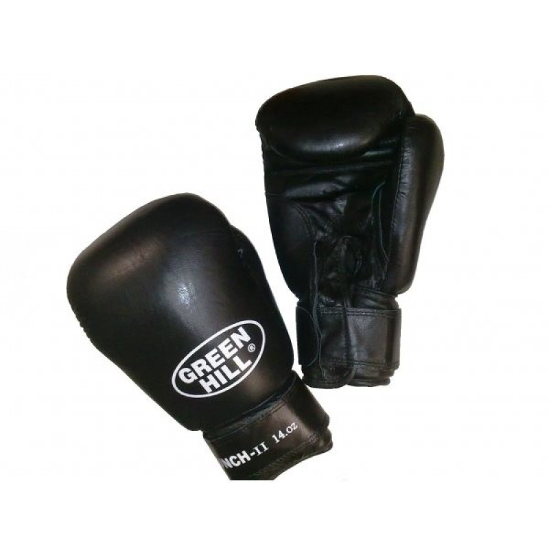 Боксёрские перчатки Green Hill PUNCH 2 (01285) фото 1