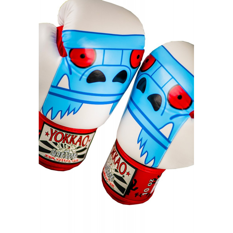 Перчатки YOKKAO Monster Gloves (01473) фото 3