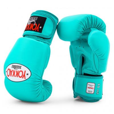 Боксёрские перчатки YOKKAO Matrix Boxing Gloves Island (02202) фото 2