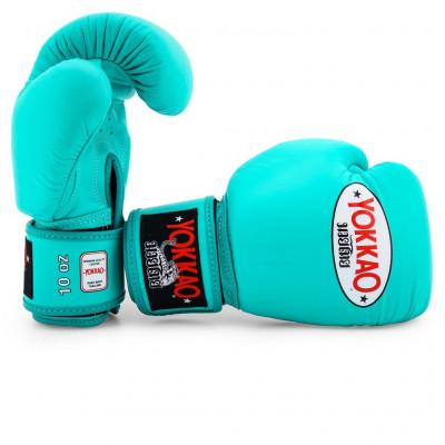 Боксёрские перчатки YOKKAO Matrix Boxing Gloves Island (02202) фото 3
