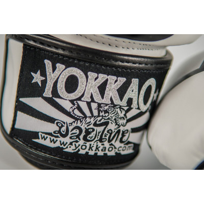 Перчатки YOKKAO CUBE Boxing Gloves (01465) фото 5