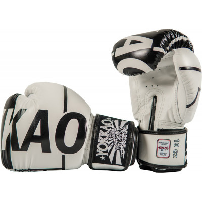 Перчатки YOKKAO CUBE Boxing Gloves (01465) фото 3