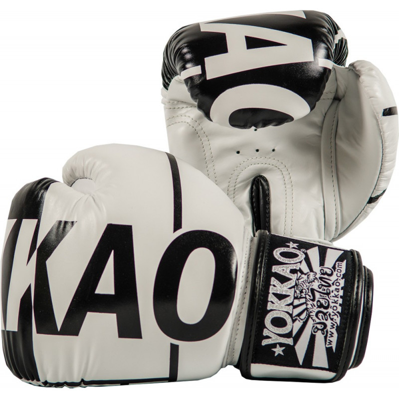Перчатки YOKKAO CUBE Boxing Gloves (01465) фото 2