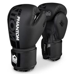Боксерські рукавички Phantom APEX Black