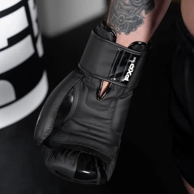 Боксерські рукавички Phantom APEX Black (02503) фото 4