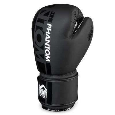 Боксерські рукавички Phantom APEX Black (02503) фото 2