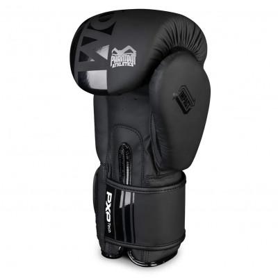 Боксерські рукавички Phantom APEX Black (02503) фото 3