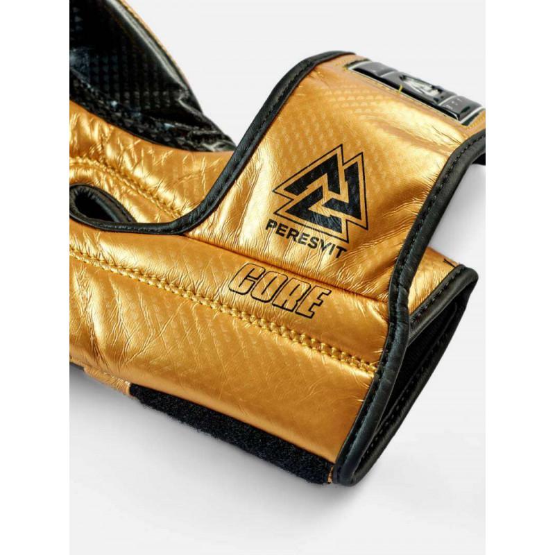 Боксерские перчатки Peresvit Core Boxing  B/Gold (02126) фото 7