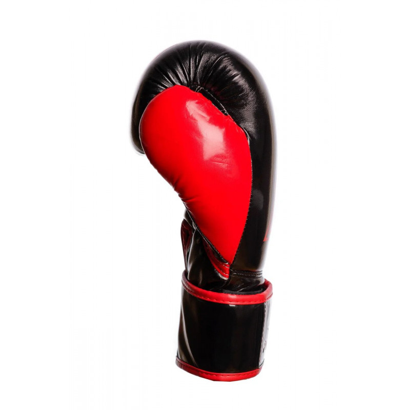 Боксерские рукавицы PowerPlay 3017 Карбон (01797) фото 8