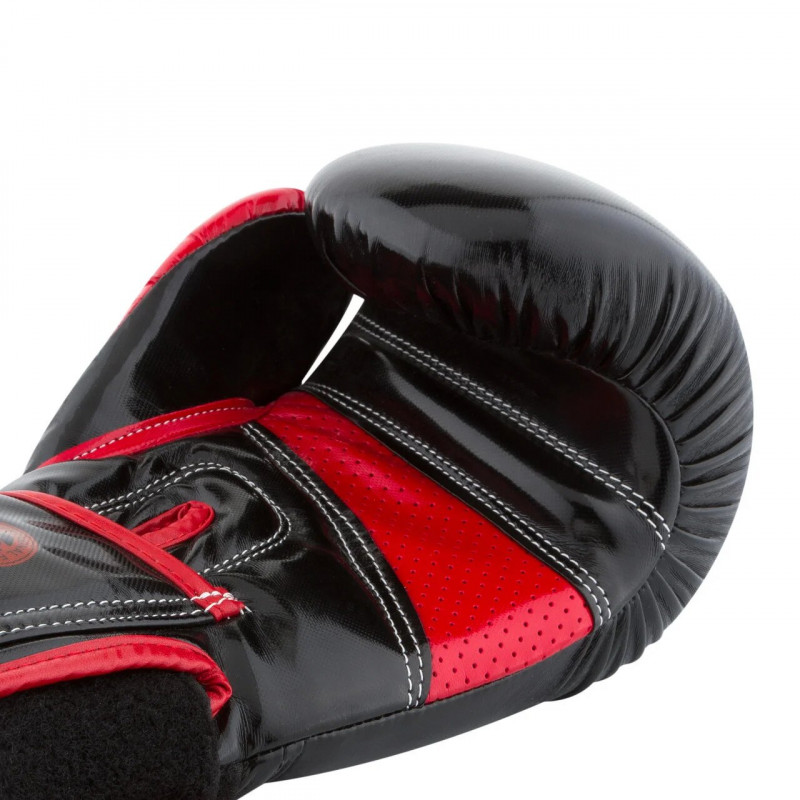 Боксерские рукавицы PowerPlay 3017 Карбон (01797) фото 7