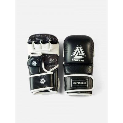 Рукавички для ММА Peresvit Core MMA Gloves Black (02128) фото 3