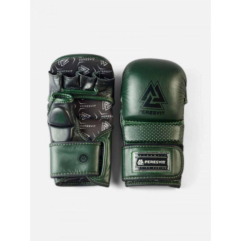 Перчатки для ММА Peresvit Core MMA Gloves Military (02129) фото 3