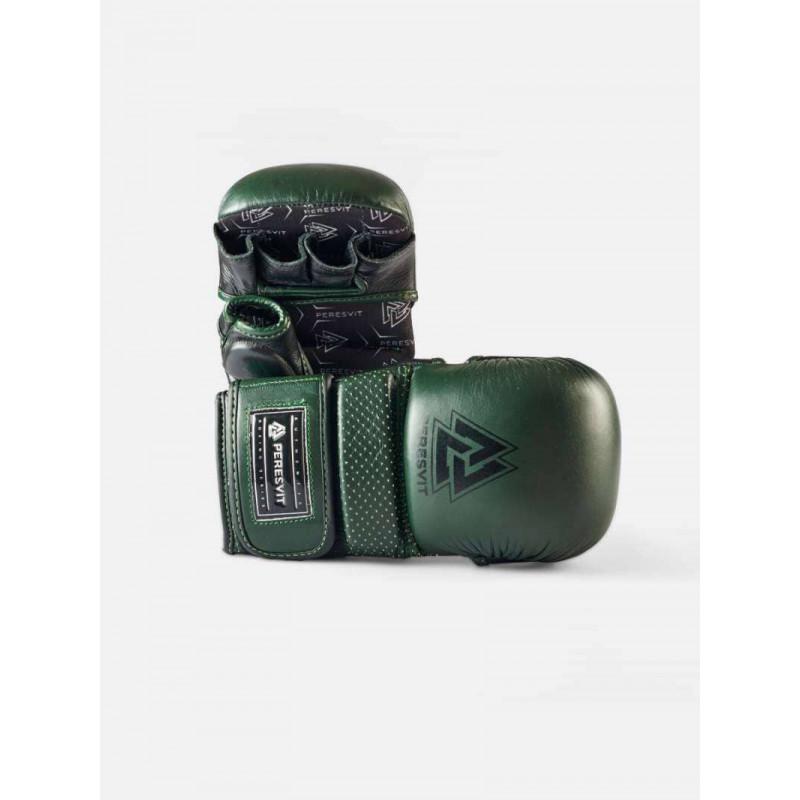 Перчатки для ММА Peresvit Core MMA Gloves Military (02129) фото 4