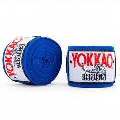 Бінти YOKKAO Premium handwraps blue
