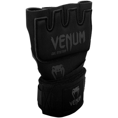 Бинти гелеві Venum Kontact Gel Glove Wraps В/B (01501) фото 4