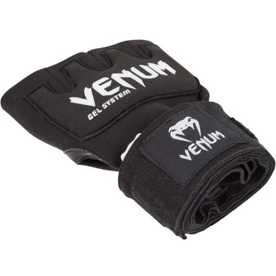 Бинты гелевые Venum Kontact Gel Glove Wraps (01499) фото 2