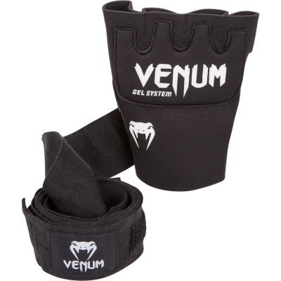 Бинты гелевые Venum Kontact Gel Glove Wraps (01499) фото 3