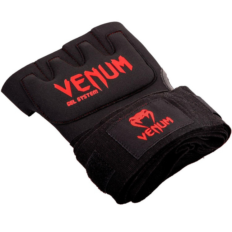Бинты гелевые Venum Kontact Gel Glove  (01508) фото 3