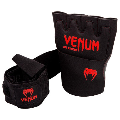 Бинты гелевые Venum Kontact Gel Glove  (01508) фото 5