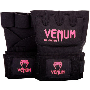 Бинти гелеві Venum Kontact Gel Glove Wraps B/P