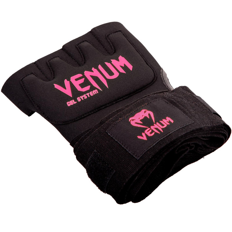 Бинты гелевые Venum Kontact Gel Glove Wraps B/P (01500) фото 5