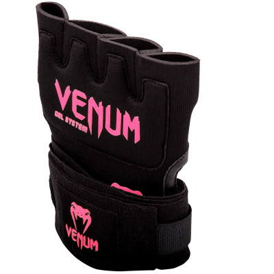 Бинты гелевые Venum Kontact Gel Glove Wraps B/P (01500) фото 4