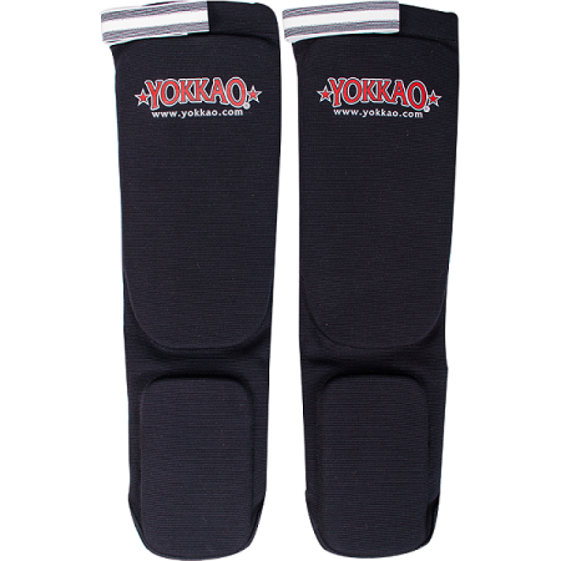 Защита голеностопа YOKKAO Shin Guards (01457) фото 2