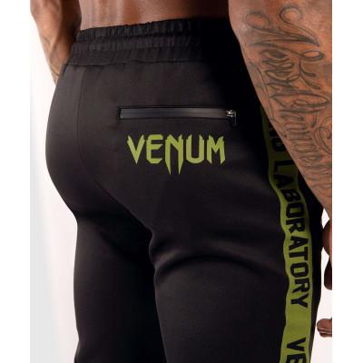 Спортивный костюм Venum Boxing Lab Black/Green фото 9