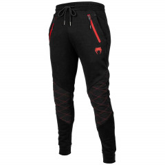 Спортивные штаны Venum Laser 2.0 Joggers Black/Red