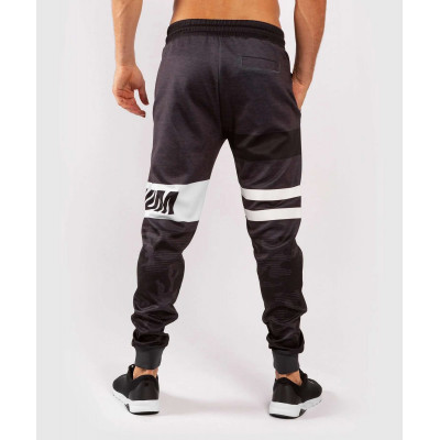 Спортивные штаны Venum Bandit Joggers Black/Grey (01963) фото 2