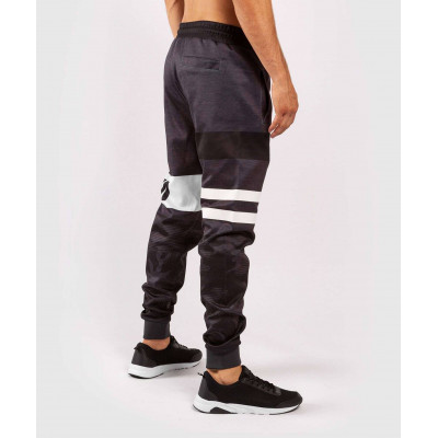 Спортивные штаны Venum Bandit Joggers Black/Grey (01963) фото 5