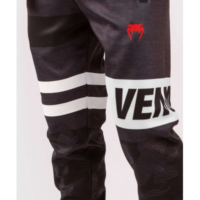 Спортивные штаны Venum Bandit Joggers Black/Grey (01963) фото 6