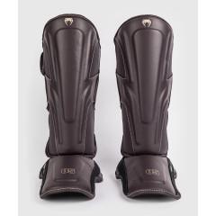 Защита ног Venum Impact Evo Chocolate