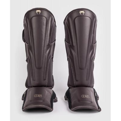 Защита ног Venum Impact Evo Chocolate (02956) фото 1