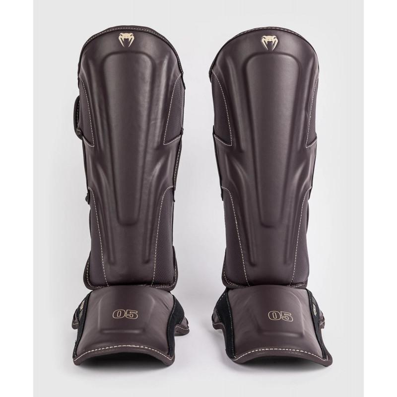 Защита ног Venum Impact Evo Chocolate (02956) фото 1