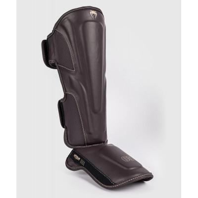 Защита ног Venum Impact Evo Chocolate (02956) фото 2