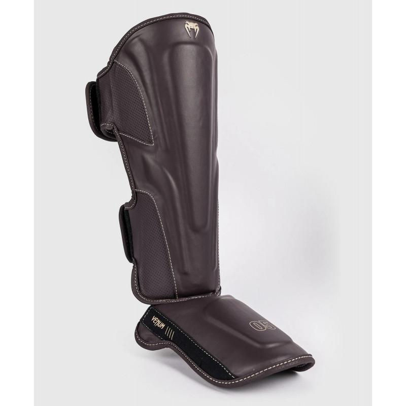 Защита ног Venum Impact Evo Chocolate (02956) фото 2