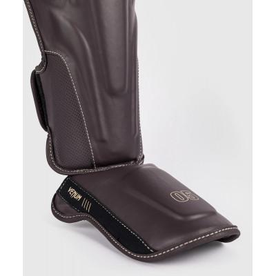 Защита ног Venum Impact Evo Chocolate (02956) фото 4
