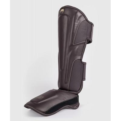 Защита ног Venum Impact Evo Chocolate (02956) фото 3